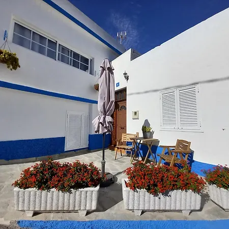 Villa Casa Isabel - Fasnia Esterno foto