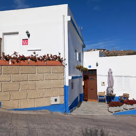 Villa Casa Isabel - Fasnia Esterno foto