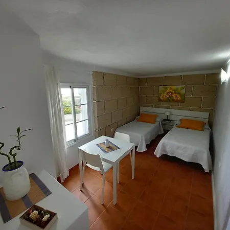 Villa Casa Isabel - Fasnia Esterno foto